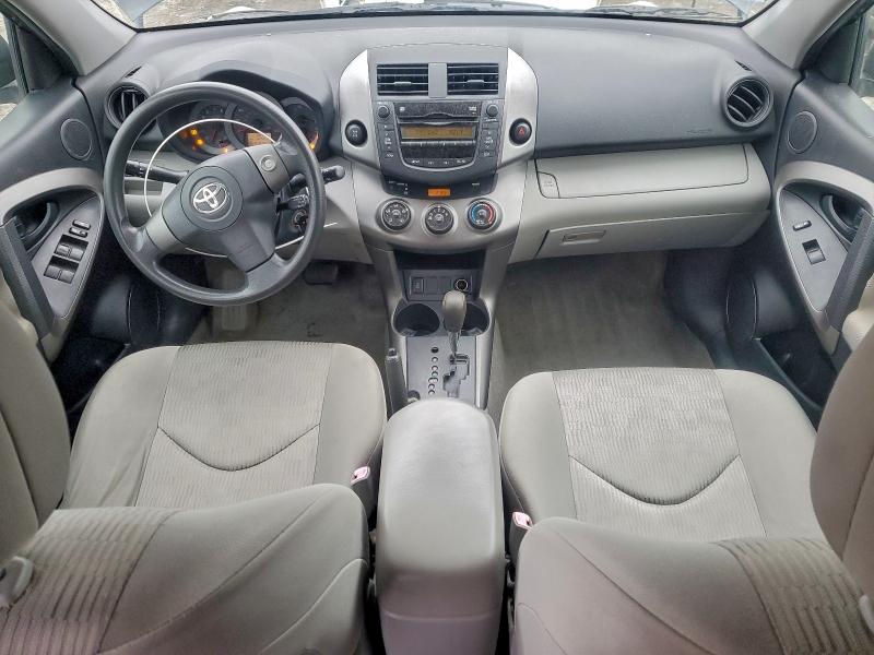 Photo 8 from auction – 2009 TOYOTA RAV4 with VIN JTMBF33V89D018994