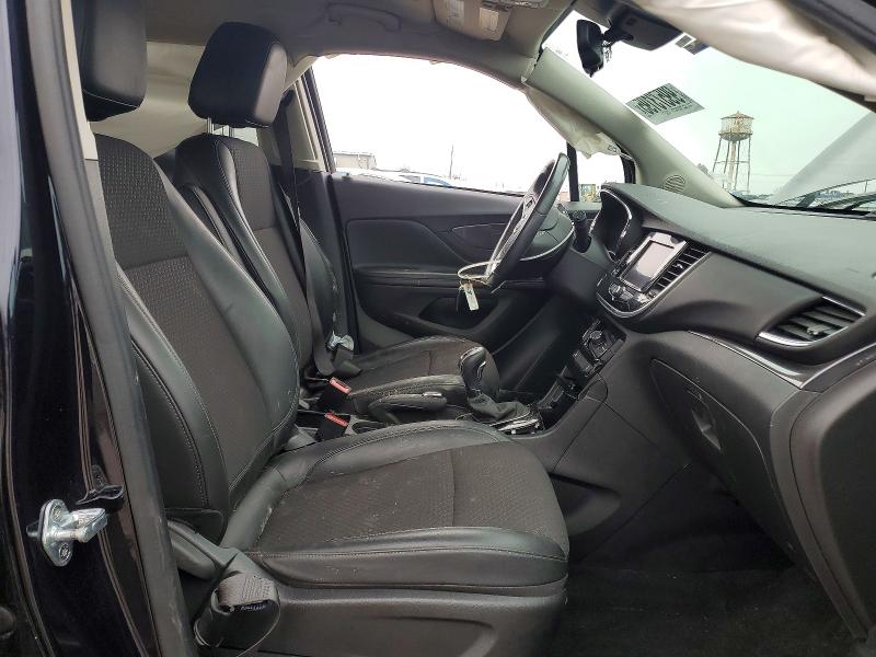 Photo 7 from auction – 2022 BUICK ENCORE with VIN KL4CJESM9NB501871