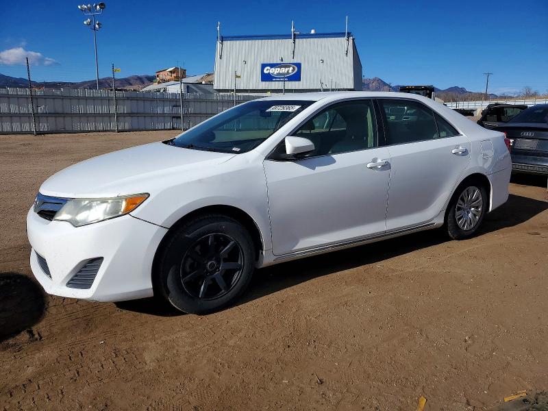 TOYOTA CAMRY 2014 with VIN 4T1BF1FK3EU853462 - Photo from auction