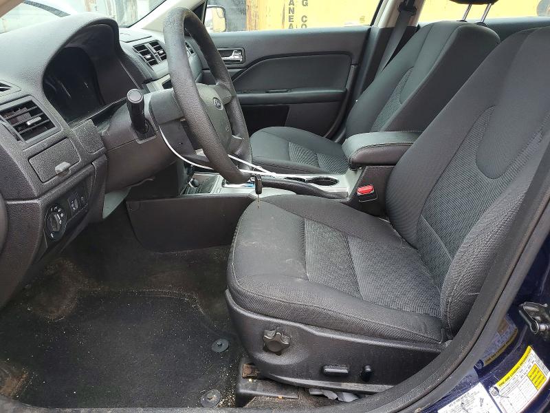 Photo 7 from auction – 2012 FORD FUSION with VIN 3FAHP0HA2CR100008