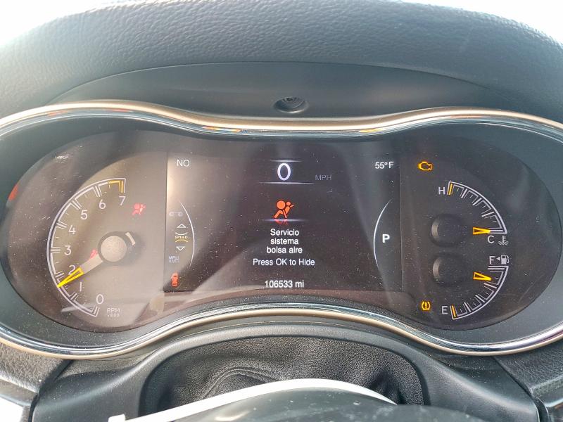 Photo 9 from auction – 2014 JEEP GRAND CHER with VIN 1C4RJEBG3EC573038