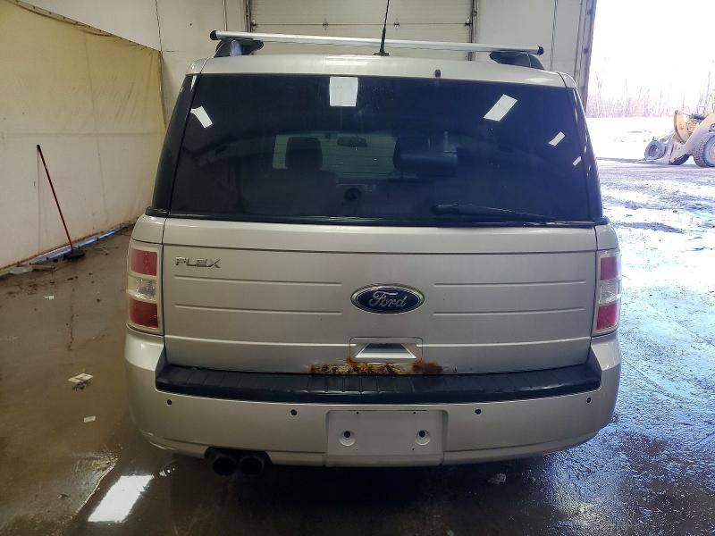 Photo 6 from auction – 2011 FORD FLEX SE with VIN 2FMGK5BC6BBD12639