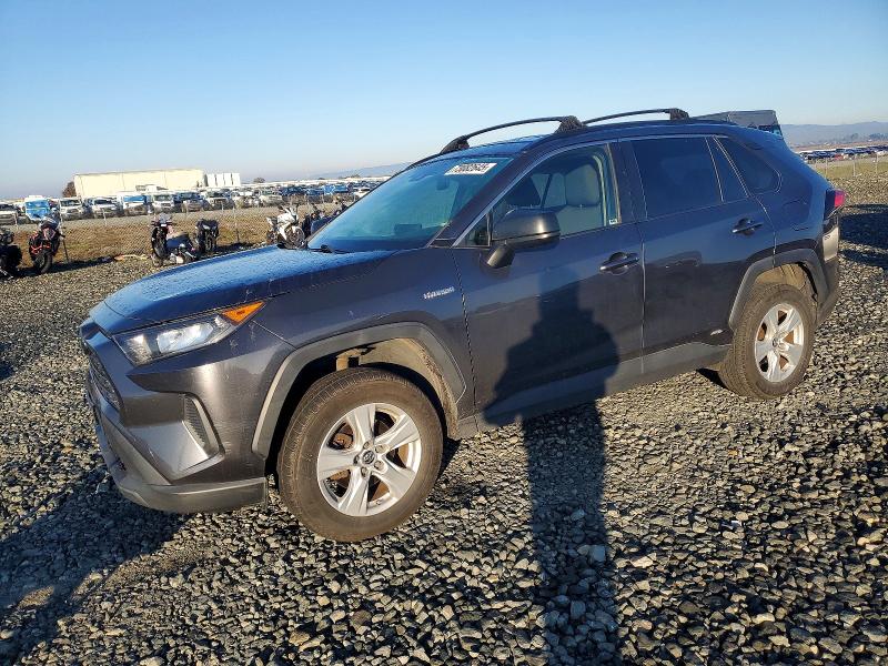 Zdjęcie 1 z aukcji – 2019 TOYOTA RAV4 LE z VIN JTMLWRFV2KD023553