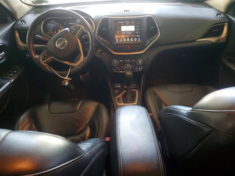 Photo 8 from auction – 2016 JEEP CHEROKEE L with VIN 1C4PJMDS6GW305993