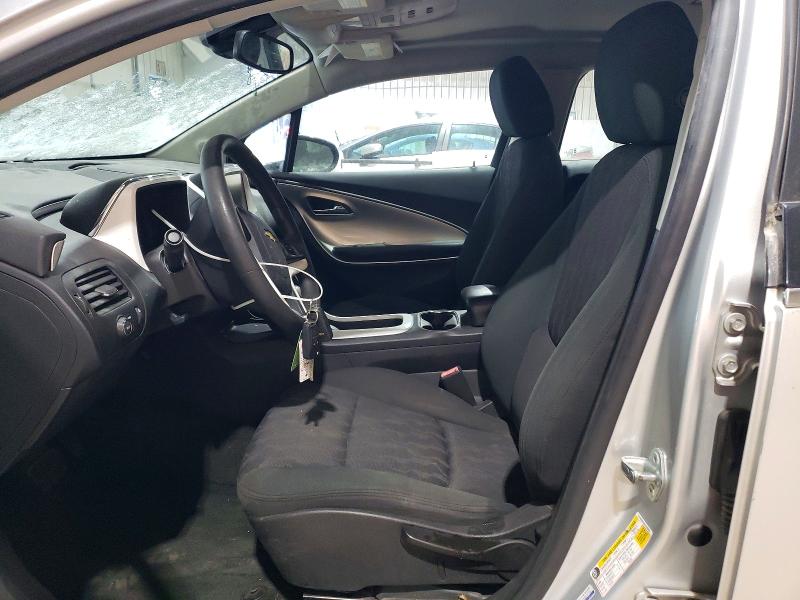 Photo 7 from auction – 2012 CHEVROLET VOLT with VIN 1G1RA6E43CU109352