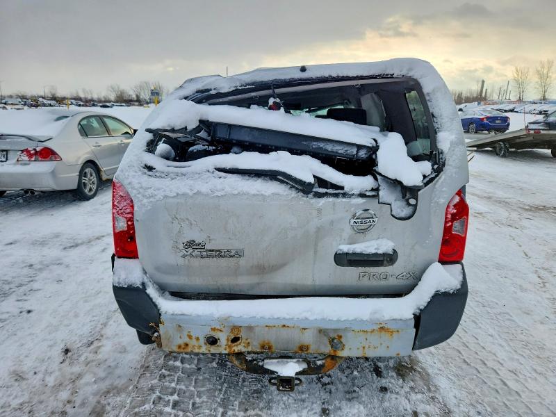 Photo 6 from auction – 2012 NISSAN XTERRA OFF with VIN 5N1AN0NW2CC508374
