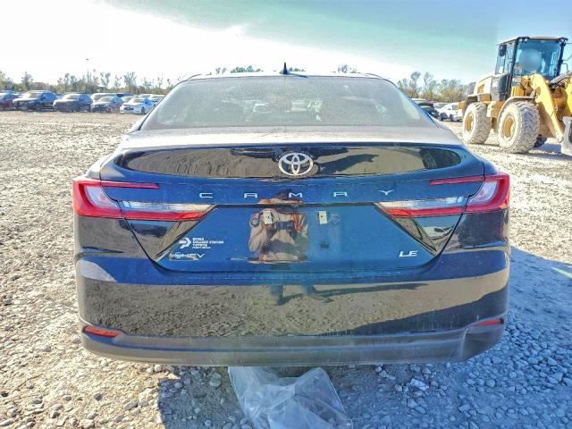 Photo 6 from auction – 2025 TOYOTA CAMRY with VIN 4T1DAACK6SU648645