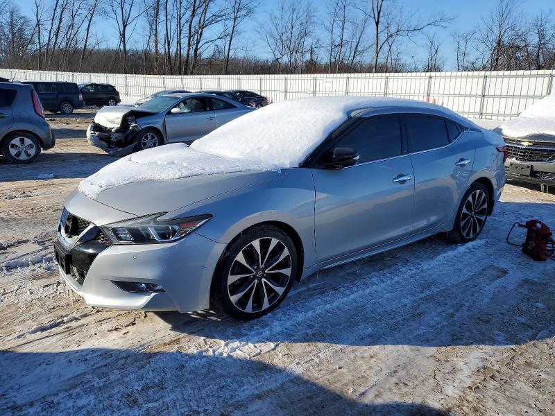 NISSAN MAXIMA 3.5 2017 with VIN 1N4AA6APXHC429467 - Photo from auction
