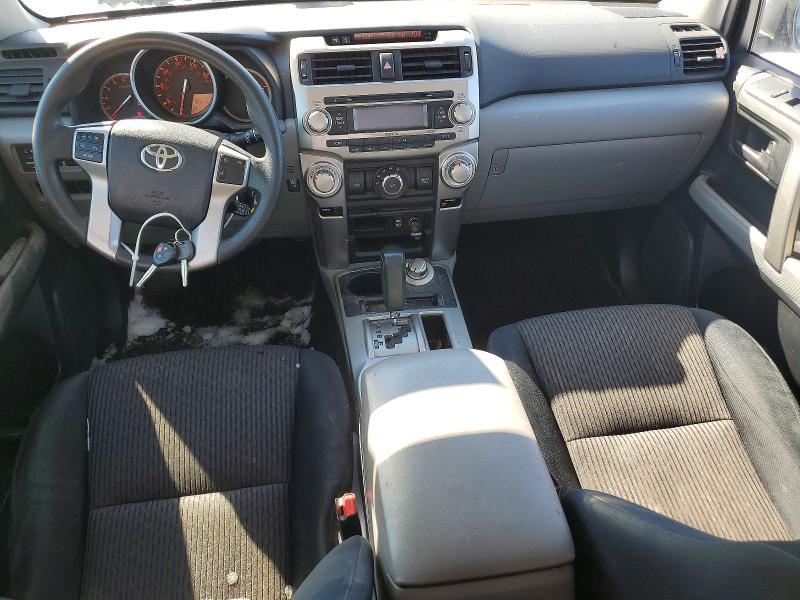 Zdjęcie 8 z aukcji – 2013 TOYOTA 4RUNNER SR z VIN JTEBU5JR4D5119245