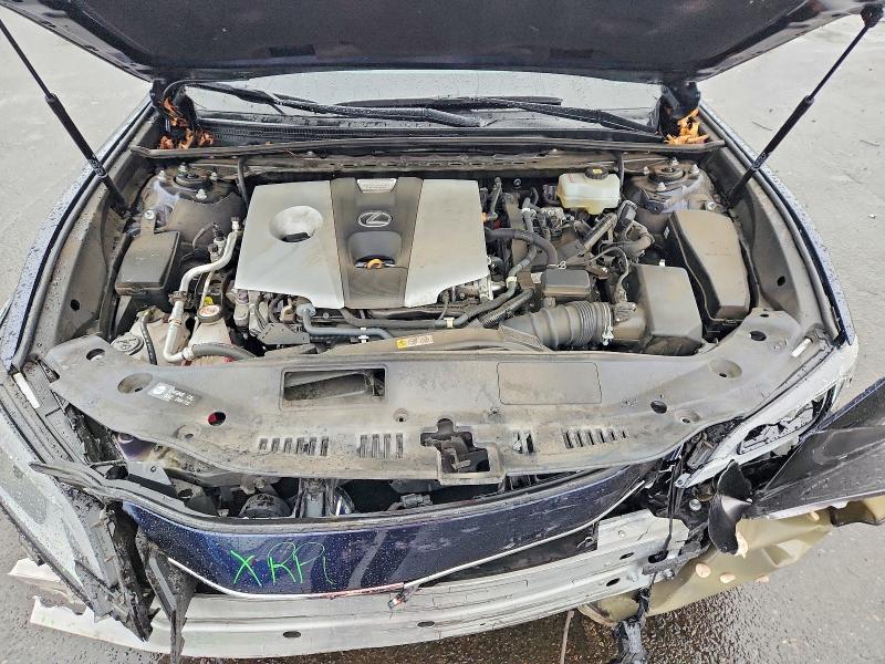 Photo 11 from auction – 2021 LEXUS ES with VIN 58ADA1C10MU008823