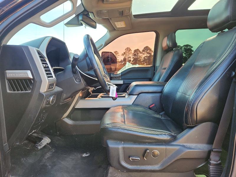 Photo 7 from auction – 2017 FORD F250 with VIN 1FT7W2BT7HEB34311