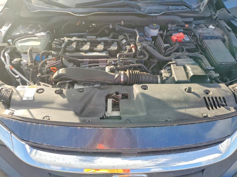 Photo 11 from auction – 2017 HONDA CIVIC with VIN 19XFC1F34HE006850
