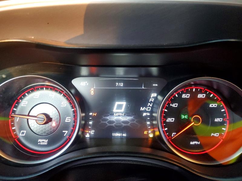 Photo 9 from auction – 2019 DODGE CHARGER SX with VIN 2C3CDXBG6KH643878