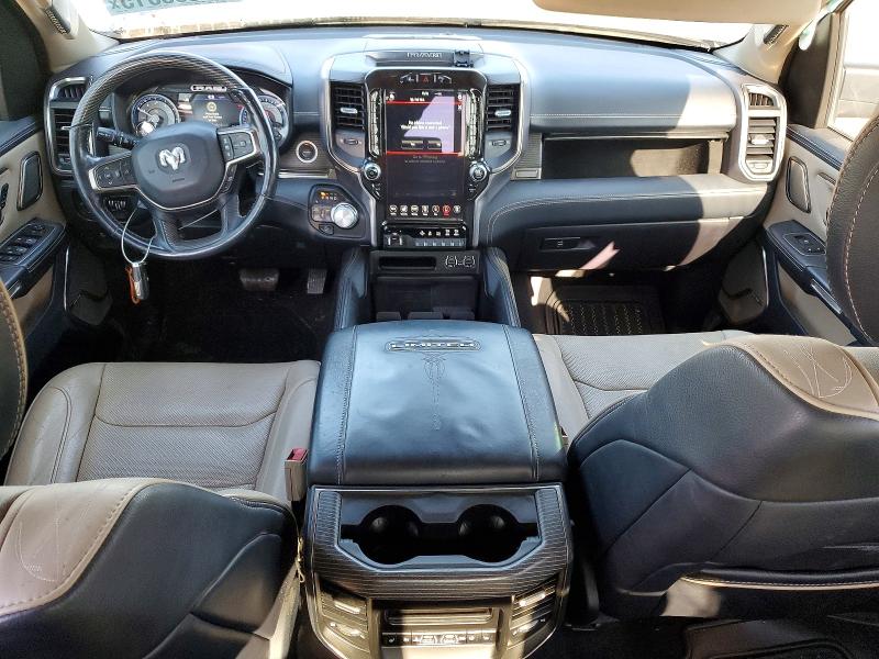 Photo 8 from auction – 2020 RAM 1500 with VIN 1C6SRFHT1LN137155