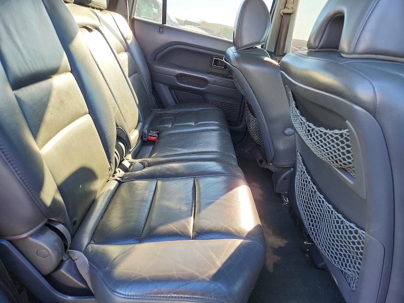 Photo 11 from auction – 2008 HONDA PILOT EXL with VIN 5FNYF18598B018100