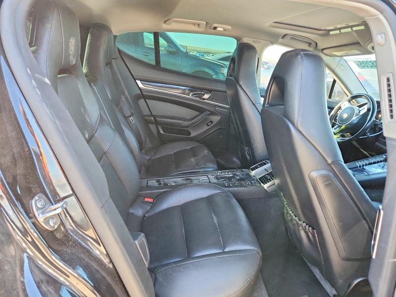 Photo 10 from auction – 2015 PORSCHE PANAMERA 2 with VIN WP0AA2A73FL006861