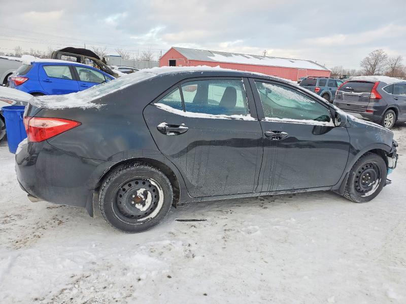 Photo 3 from auction – 2019 TOYOTA COROLLA with VIN 2T1BURHE6KC225565