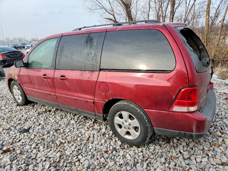 Photo 2 from auction – 2004 FORD FREESTAR S with VIN 2FMZA57694BA10117
