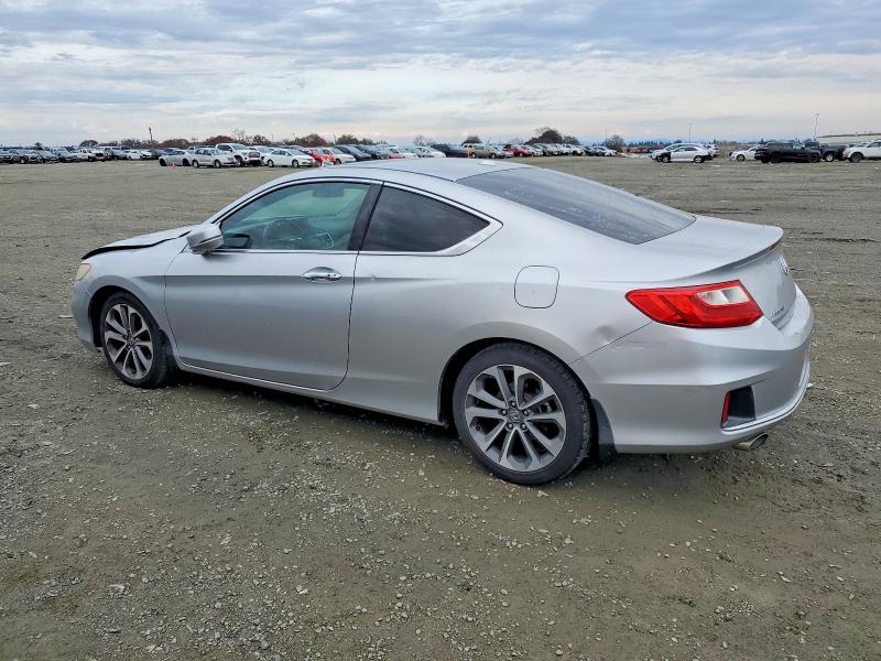 Photo 2 from auction – 2013 HONDA ACCORD with VIN 1HGCT2B89DA007808