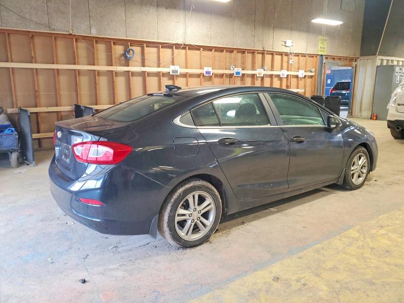 Photo 3 from auction – 2016 CHEVROLET CRUZE with VIN 1G1BE5SM5G7320237