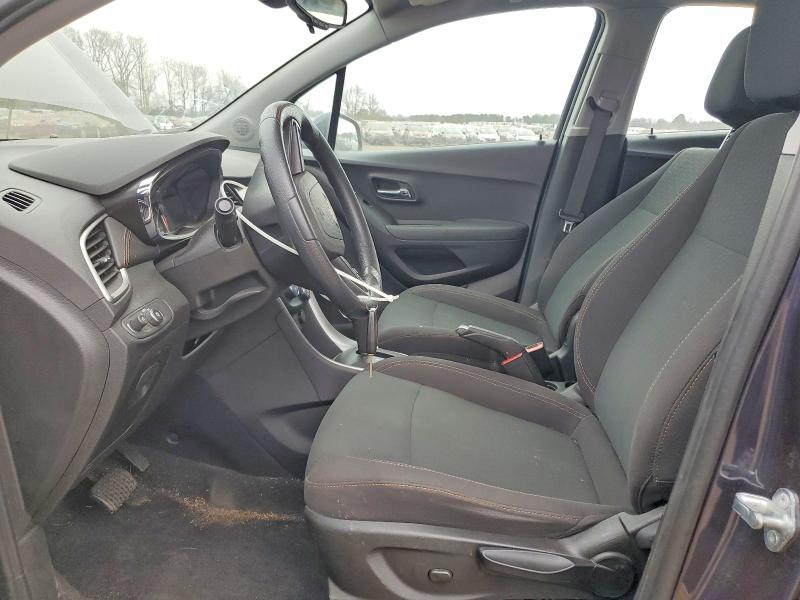 Photo 7 from auction – 2019 CHEVROLET TRAX LS with VIN 3GNCJKSB6KL317220