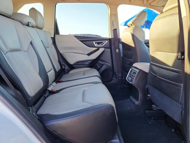 Photo 11 from auction – 2020 SUBARU FORESTER L with VIN JF2SKAUC2LH577861