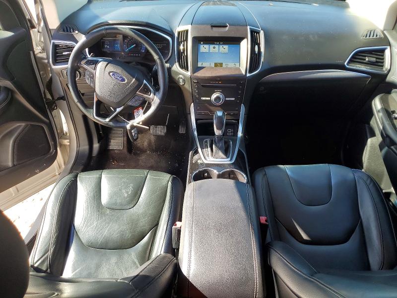 Photo 8 from auction – 2017 FORD EDGE TITAN with VIN 2FMPK3K99HBB82373
