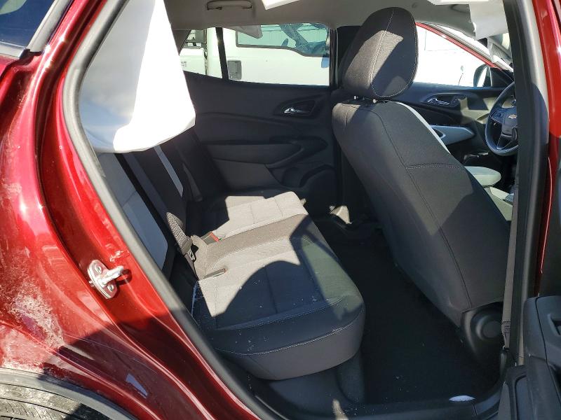 Photo 11 from auction – 2025 CHEVROLET TRAX with VIN KL77LFEP4SC152750