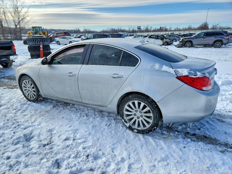Photo 2 from auction – 2012 BUICK REGAL PREM with VIN 2G4GS5EK9C9193240