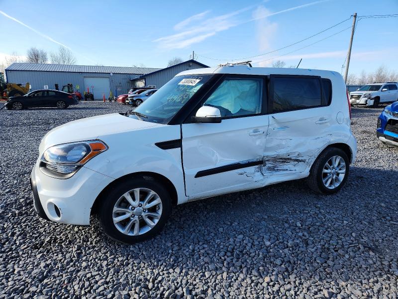 KIA SOUL + 2013 with VIN KNDJT2A63D7564569 - Photo from auction