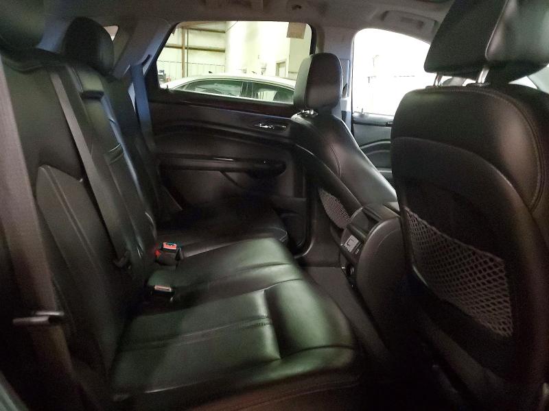 Photo 11 from auction – 2016 CADILLAC SRX LUXURY with VIN 3GYFNEE36GS526934