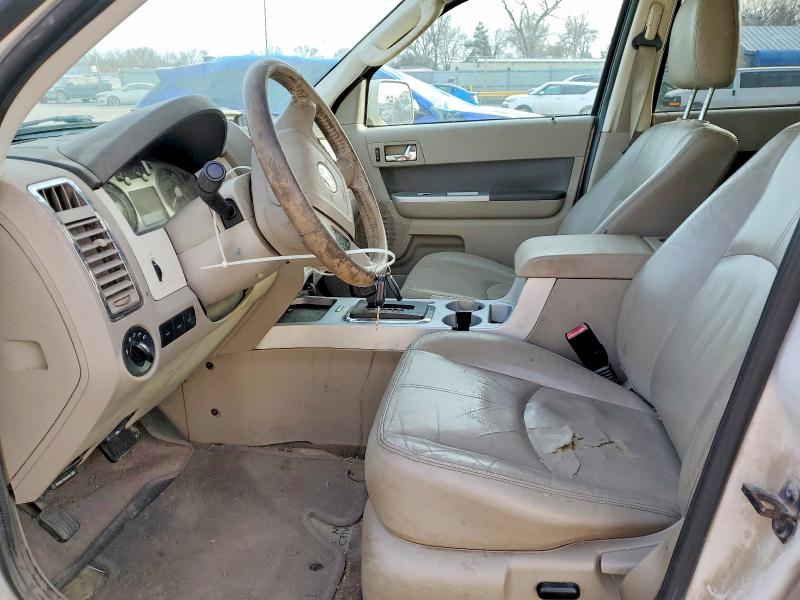 Photo 7 from auction – 2009 MERCURY MARINER PR with VIN 4M2CU97GX9KJ23907