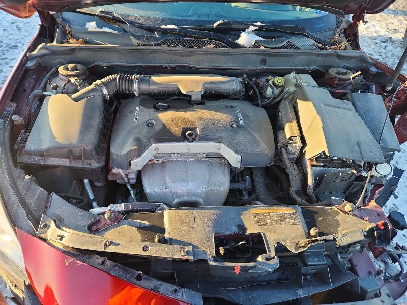 Photo 11 from auction – 2016 CHEVROLET MALIBU LIM with VIN 1G11E5SA0GF158072