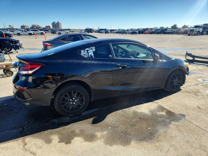 Photo 3 from auction – 2015 HONDA CIVIC with VIN 2HGFG3B57FH521030