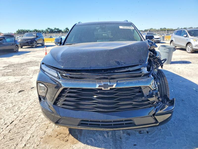 Photo 5 from auction – 2025 CHEVROLET BLAZER with VIN 3GNKBERS4SS120665