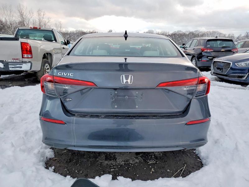 Photo 6 from auction – 2023 HONDA CIVIC with VIN 2HGFE1F74PH321519
