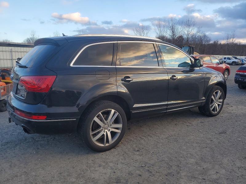Photo 3 from auction – 2015 AUDI Q7 PREMIUM with VIN WA1LGAFE0FD023629