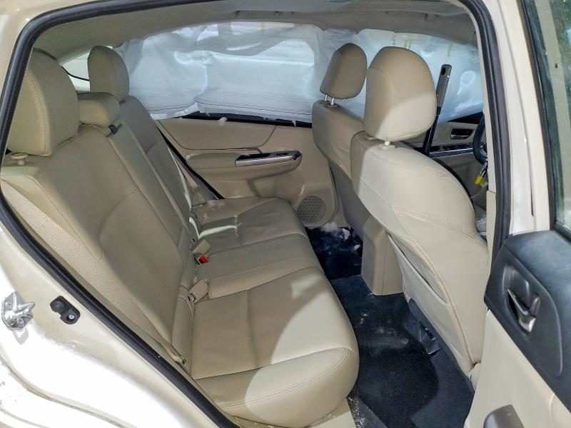 Photo 10 from auction – 2015 SUBARU IMPREZA SP with VIN JF1GPAZ64F8281498