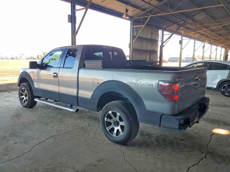 Photo 2 from auction – 2013 FORD F150 SUPER with VIN 1FTFX1ET3DFA92058