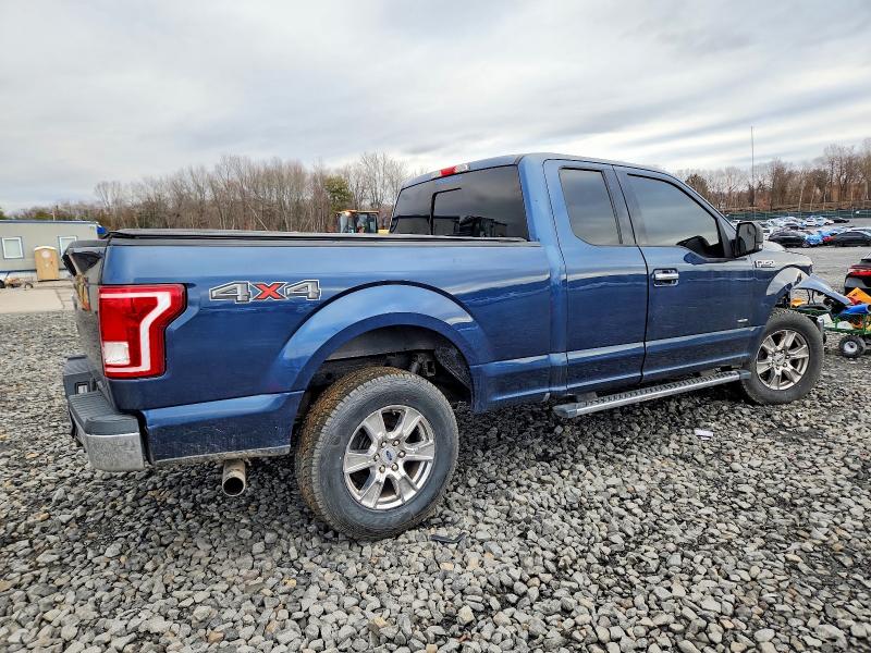 Photo 3 from auction – 2016 FORD F150 with VIN 1FTFX1EG7GFD09408
