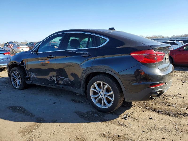 Photo 2 from auction – 2015 BMW X6 with VIN 5UXKU2C5XF0N77058