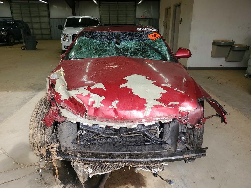Photo 5 from auction – 2012 CADILLAC CTS PERFOR with VIN 1G6DK5E3XC0152418