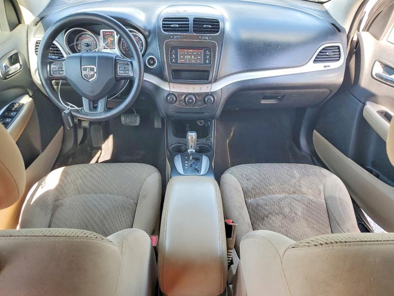 Photo 8 from auction – 2017 DODGE JOURNEY SX with VIN 3C4PDCBG7HT510990