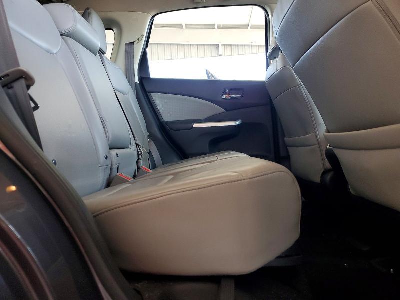 Photo 11 from auction – 2016 HONDA CR-V EXL with VIN 2HKRM3H77GH545558