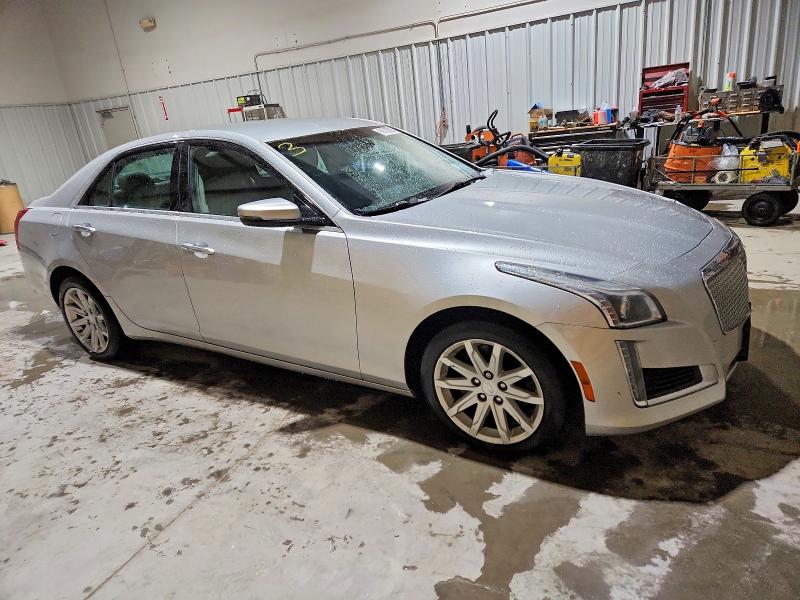 Photo 4 from auction – 2016 CADILLAC CTS with VIN 1G6AW5SX5G0156283