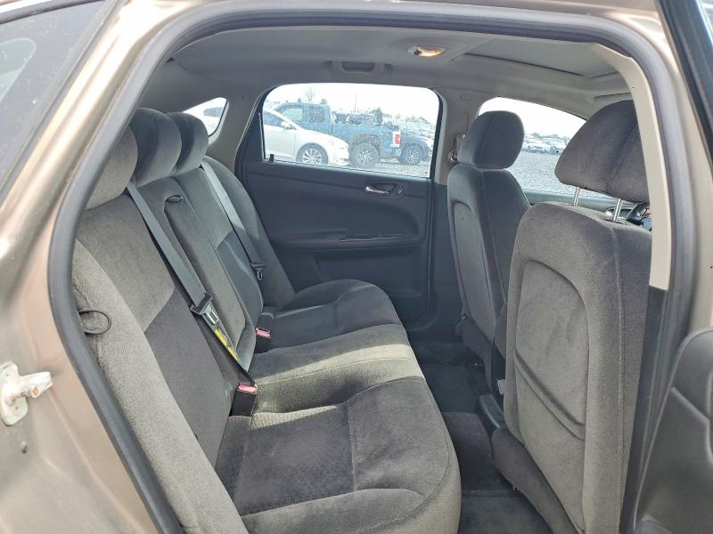 Photo 10 from auction – 2007 CHEVROLET IMPALA LT with VIN 2G1WC58R379223384