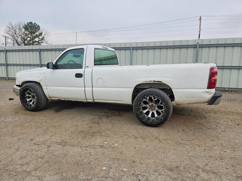 Photo 2 from auction – 2005 CHEVROLET SILVERADO with VIN 1GCEC14X75Z331624