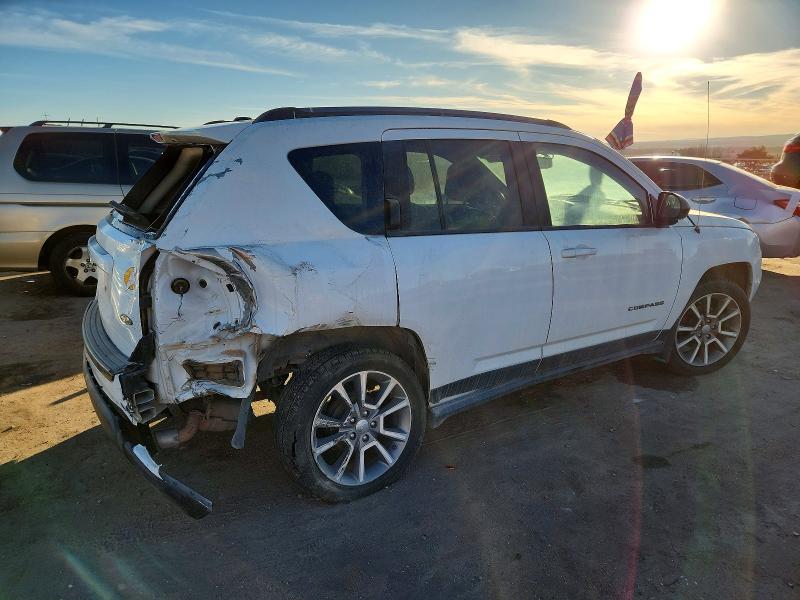 Photo 3 from auction – 2016 JEEP COMPASS SP with VIN 1C4NJCBAXGD806148