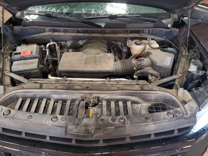 Photo 11 from auction – 2019 CHEVROLET SILVERADO with VIN 3GCPYFED4KG170673