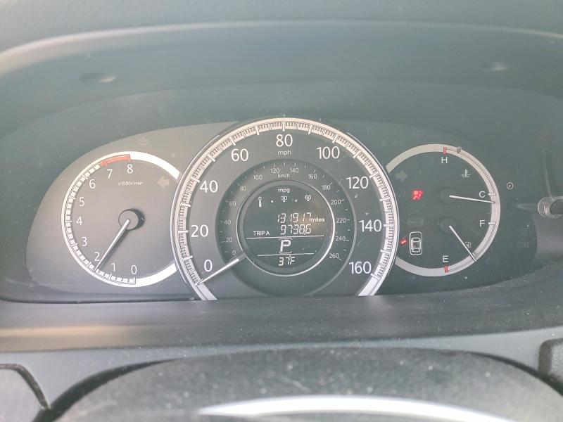 Photo 9 from auction – 2013 HONDA ACCORD EX with VIN 1HGCR2F70DA194632